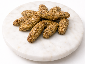 Ay Çekirdekli Tuzlu Kurabiye (500 GR)