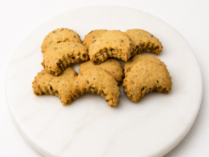 Bademli Kavala Kurabiye (500 GR)