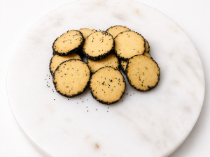 Parmesanlı Tuzlu Kurabiye (500 GR)