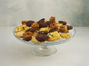 Tatlı & Tuzlu Kurabiye Karışık (1 KG)