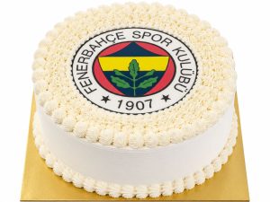 Resimli Pasta 10-12 Kişilik