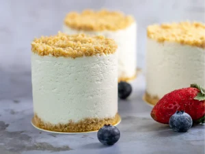 Cheese Cake Mini ( 25 Adet )