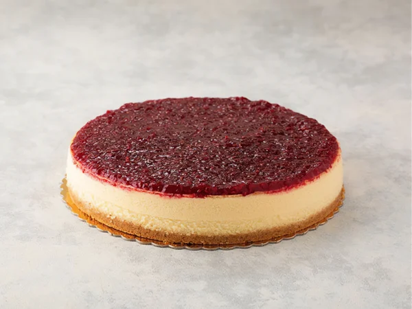 Frambuaz Cheesecake - Görsel 2