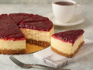 Frambuaz Cheesecake