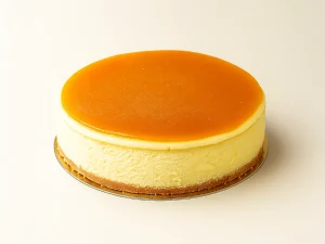 Balkabaklı Cheesecake