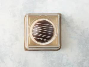 Çikolatalı Nutellalı Muffin Tekli