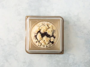 Sade Nutellalı Muffin Tekli