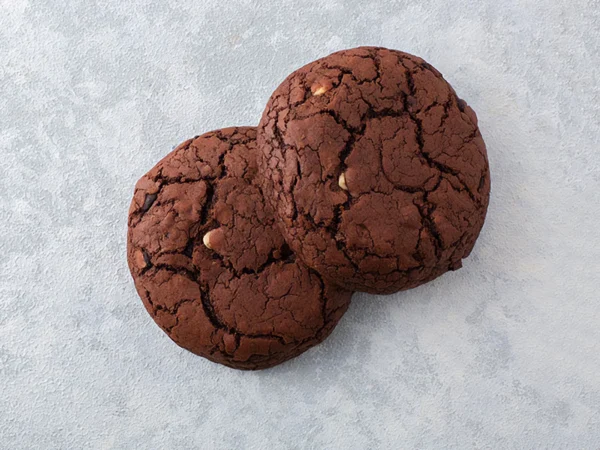 Büyük Chocolate Cookie - Görsel 2