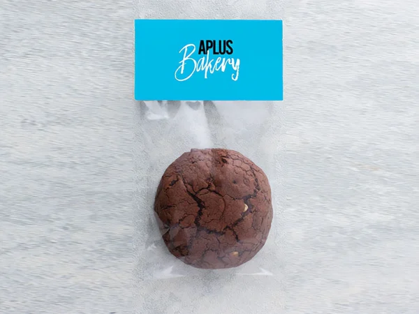 Büyük Chocolate Cookie - Görsel 3