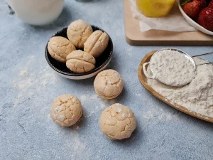 Mini Acıbadem (0.5 kg)