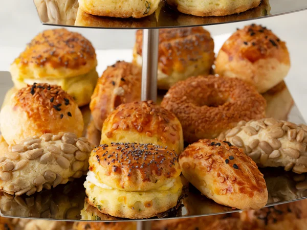 Gold Paket - Frambuazlı Cheesecake (10-12 Kişilik) - Görsel 11