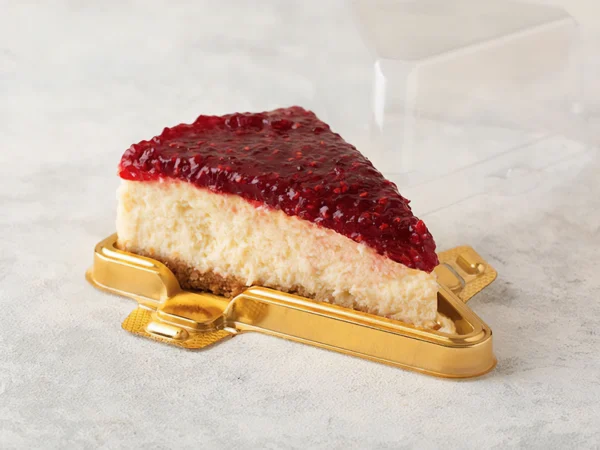 Gold Paket - Frambuazlı Cheesecake (10-12 Kişilik) - Görsel 3