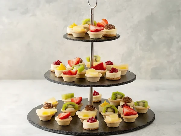 Gold Paket - Frambuazlı Cheesecake (10-12 Kişilik) - Görsel 7