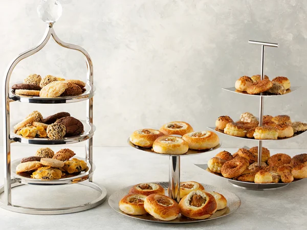 Gold Paket - Frambuazlı Cheesecake (10-12 Kişilik) - Görsel 6