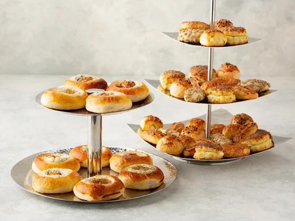 Gold Paket - Muzlu Merenkli Pasta (10-12 kişilik) - Görsel 10