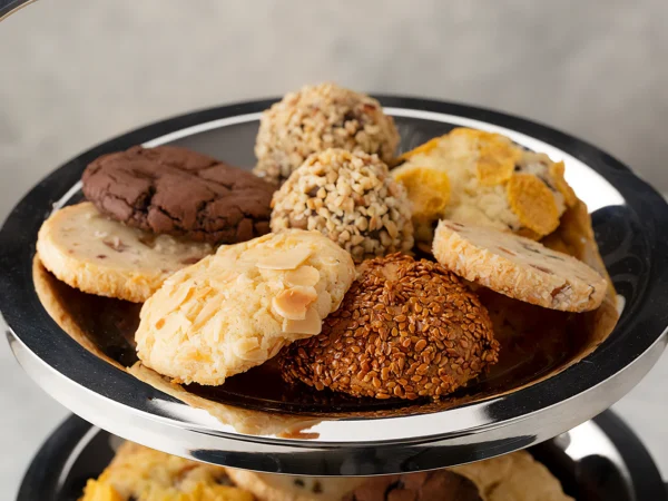 Zengin Paket - Krokanlı Pasta (10-12 kişilik) - Görsel 4